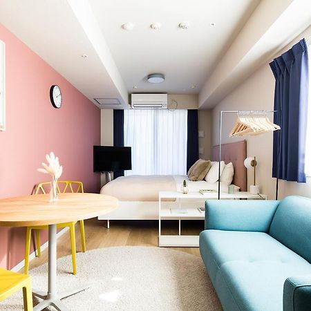 Section L Residence Ginza Präfektur Tokio Exterior foto