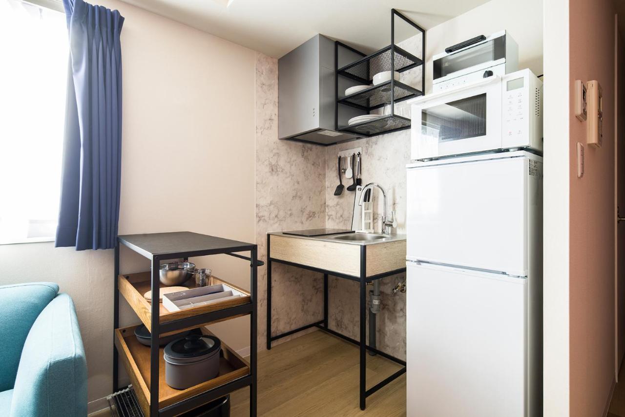Section L Residence Ginza Präfektur Tokio Exterior foto