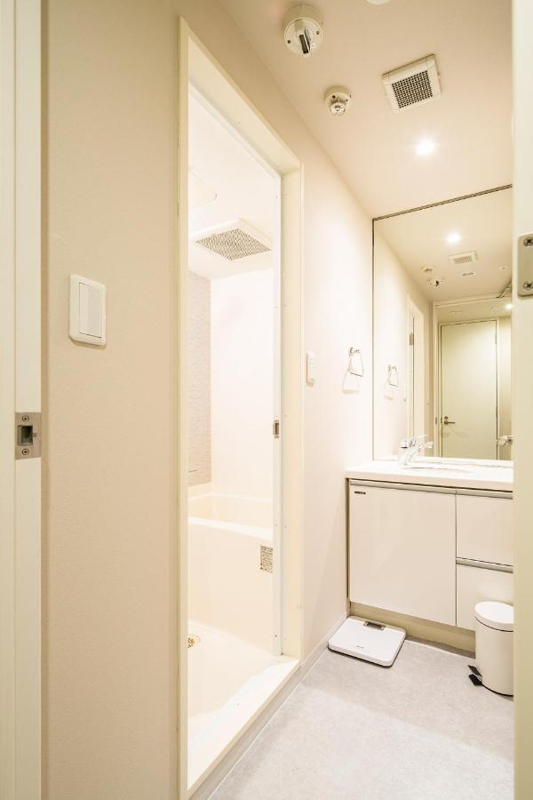 Section L Residence Ginza Präfektur Tokio Exterior foto