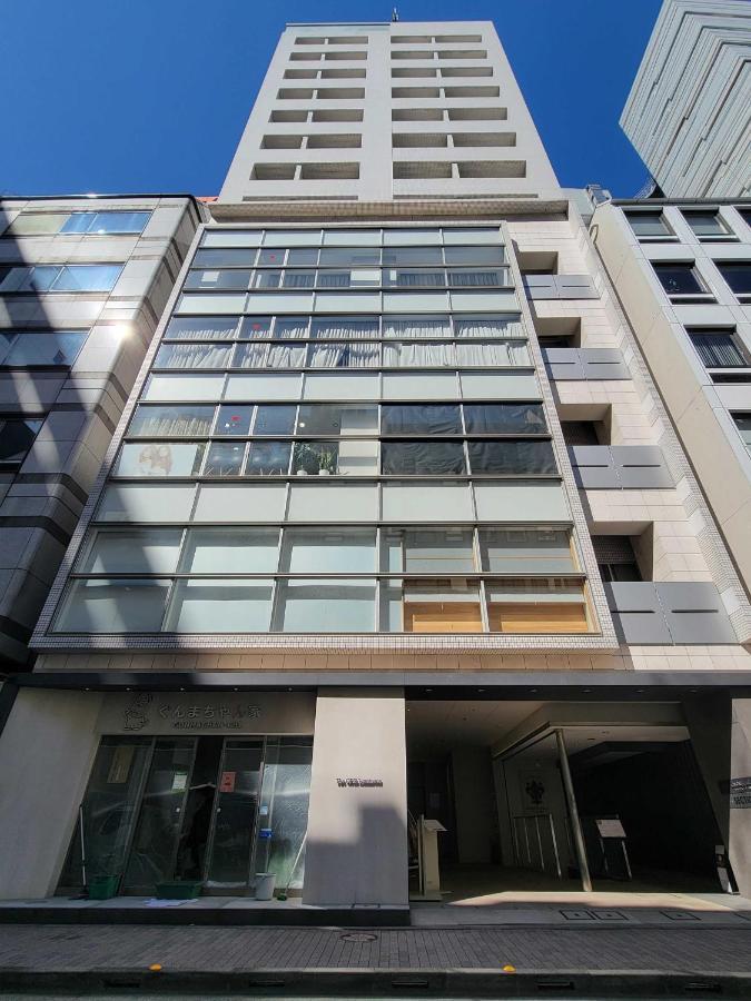 Section L Residence Ginza Präfektur Tokio Exterior foto
