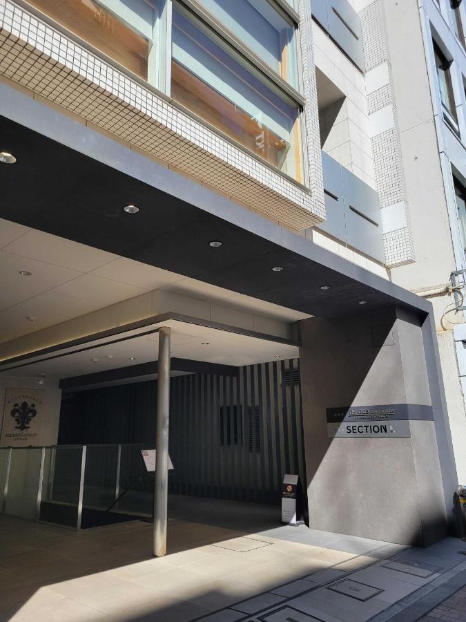 Section L Residence Ginza Präfektur Tokio Exterior foto