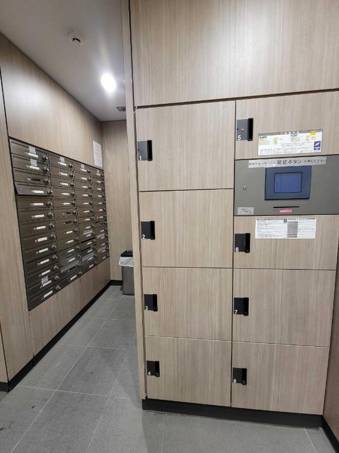 Section L Residence Ginza Präfektur Tokio Exterior foto