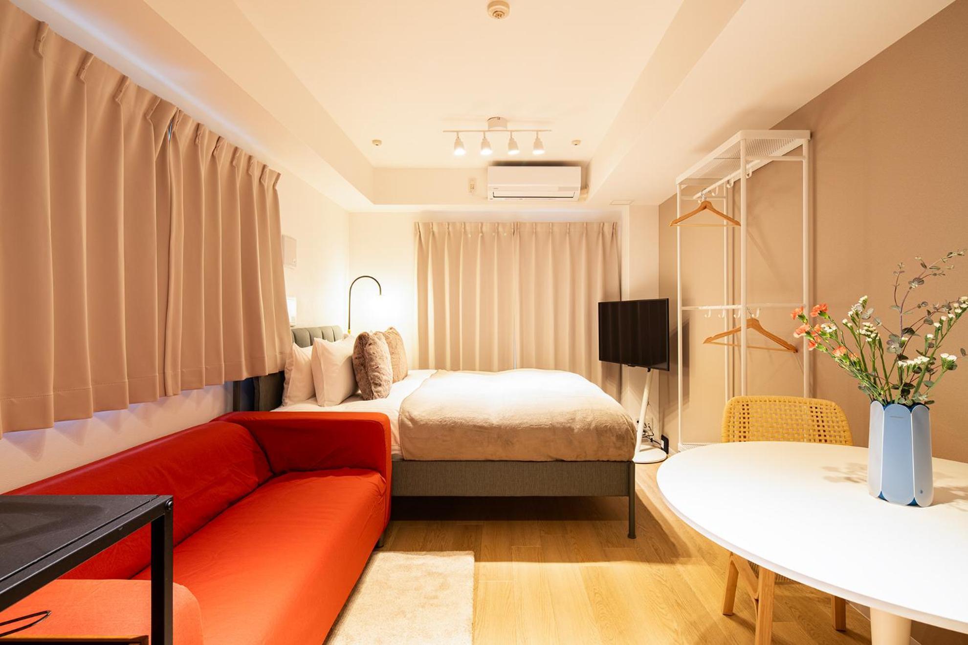 Section L Residence Ginza Präfektur Tokio Exterior foto